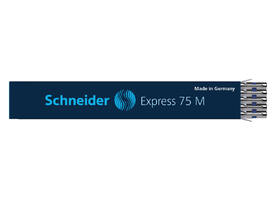 Balpenvulling Schneider Express 75 medium blauw