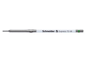 Balpenvulling Schneider Express 75 medium groen