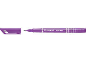 Fineliner STABILO Sensor 189/58 fijn lila