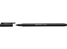 Fineliner Quantore zwart 0.4mm
