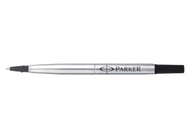 Rollerpenvulling Parker Quink medium zwart