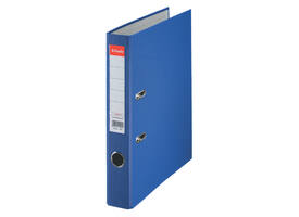 Ordner Esselte Essentials 50mm PP A4 blauw