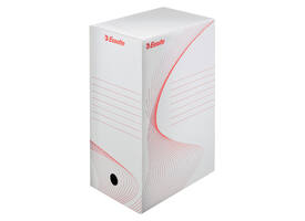 Archiefdoos Esselte Boxy 150mm 352x250mm wit