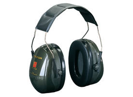 Oorkap 3M Peltor Optime II groen