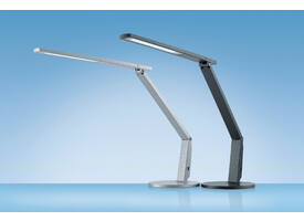 Bureaulamp Hansa led Vario Plus antraciet