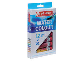 Aquarelverf Talens Art Creation assorti 8 stuks
