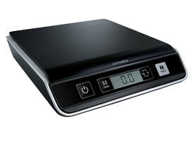 Pakketweger Dymo M5 digitaal tot 5000 gram zwart
