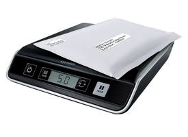 Pakketweger Dymo M5 digitaal tot 5000 gram zwart