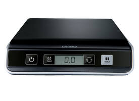 Pakketweger Dymo M5 digitaal tot 5000 gram zwart