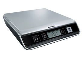 Pakketweger Dymo M10 digitaal tot 10 kilogram zilver/zwart