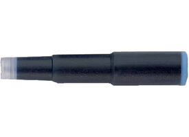 Inktpatroon Cross blauw/zwart