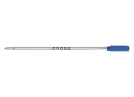 Balpenvulling Cross fijn blauw