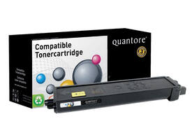 Toner Quantore alternatief tbv Kyocera TK-895K zwart