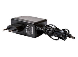 Adapter Brother P-touch E001AEU zwart