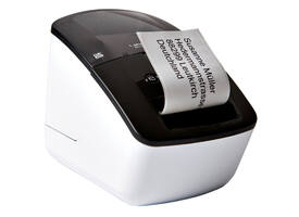 Labelprinter Brother DK QL-700 desktop 62mm wit