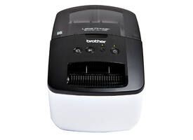 Labelprinter Brother DK QL-700 desktop 62mm wit