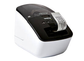 Labelprinter Brother DK QL-700 desktop 62mm wit