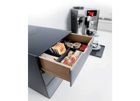 Coffee Point Box Durable 3385-58 antraciet-lichtgrijs
