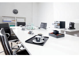 Coffee Point Box Durable 3385-58 antraciet-lichtgrijs