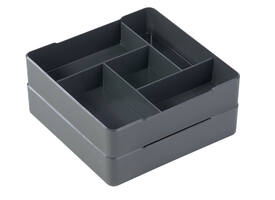 Coffee Point Case Durable 3386-58 antraciet