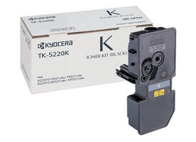 Toner Kyocera TK-5220K zwart