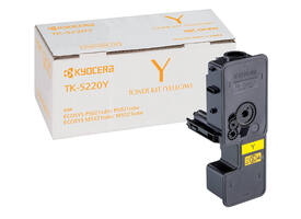 Toner Kyocera TK-5220Y geel