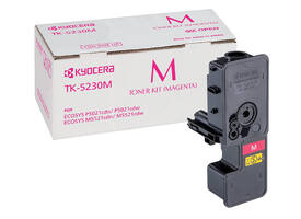 Toner Kyocera TK-5230M rood