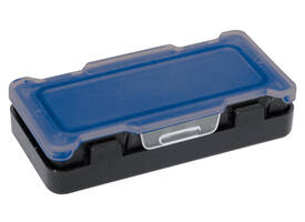 Stempelplaat Colop EOS 50 59x23mm blauw