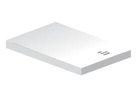 Papiervellen Colop EOS vellum A4 semi transparant