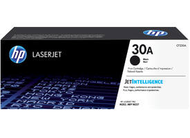 Tonercartridge HP CF230A 30A zwart