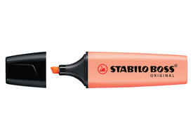 Markeerstift STABILO BOSS Original 70/126  pastel perzik