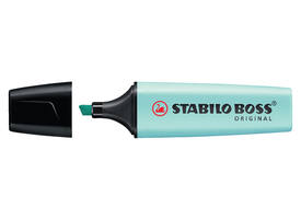 Markeerstift STABILO BOSS Original 70/4 pastel assorti etui à 4 stuks