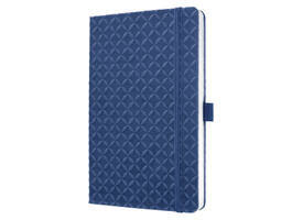 Notitieboek Sigel Jolie Flair A5 lijn indigo