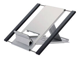 Tabletstandaard Neomounts LS100 zilvergrijs