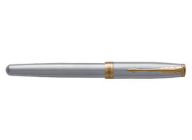 Vulpen Parker Sonnet stainless steel GT medium