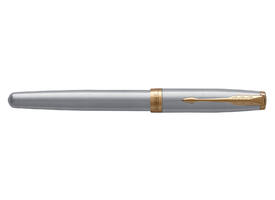 Rollerpen Parker Sonnet steel GT fijn