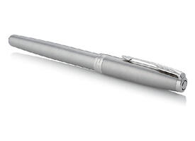 Vulpen Parker Sonnet stainless steel CT fijn