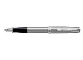 Vulpen Parker Sonnet stainless steel CT medium