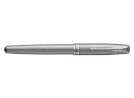 Rollerpen Parker Sonnet steel CT fijn