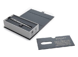 Balpen Parker Sonnet stainless steel CT medium