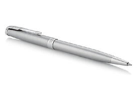 Balpen Parker Sonnet stainless steel CT medium