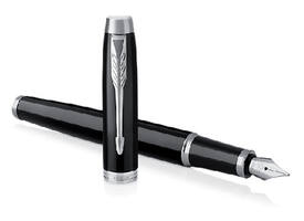 Vulpen Parker IM black CT fijn