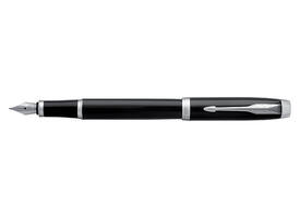 Vulpen Parker IM black CT fijn