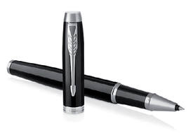 Rollerpen Parker IM black CT fijn