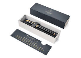 Vulpen Parker IM black GT medium