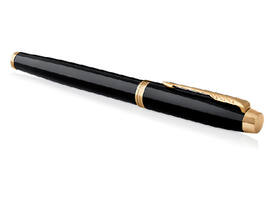 Vulpen Parker IM black GT medium