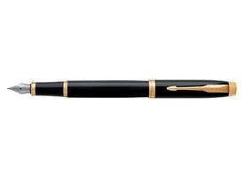 Vulpen Parker IM black GT medium
