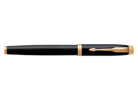 Rollerpen Parker IM black GT fijn