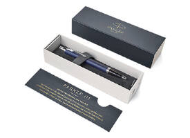 Balpen Parker IM blue CT medium