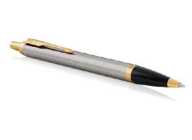 Balpen Parker IM brushed metal GT medium